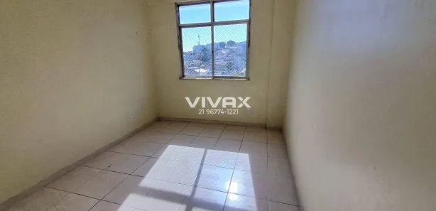 Apartamento com 2 Quartos à venda, 60m² no Cachambi, Rio de Janeiro