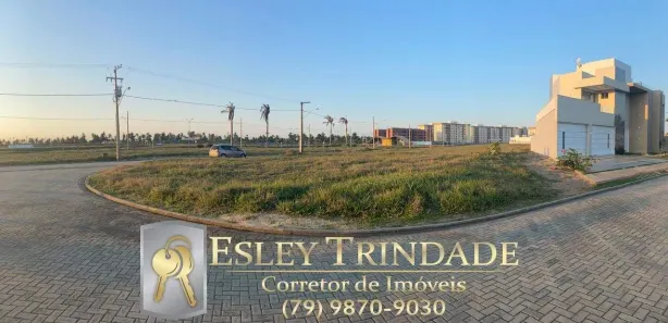 Terreno / Lote / Condomínio à venda, 523m² no Costa Paradiso, Barra dos Coqueiros