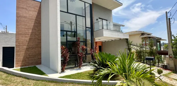 Casa de Condomínio com 3 Quartos à venda, 198m² no Condomínio Atibaia Park I, Atibaia