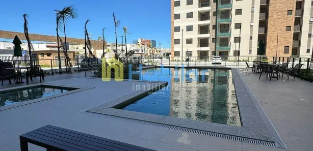 Apartamento com 2 Quartos para alugar, 67m² no Coroa do Meio, Aracaju