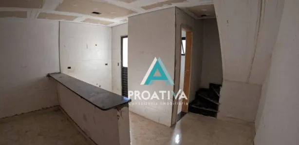 Casa de Condomínio com 2 Quartos à venda, 67m² no Vila Príncipe de Gales, Santo André