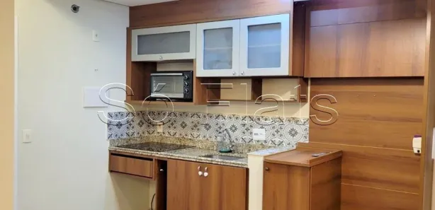 Flat com 1 Quarto à venda, 37m² no Santa Paula, São Caetano do Sul