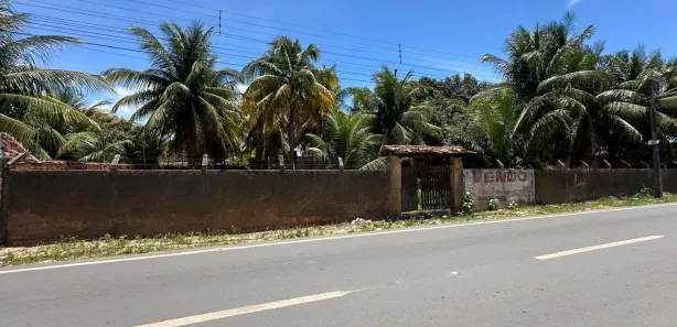 Terreno / Lote / Condomínio à venda, 1080m² no Ilha da Crôa, Barra de Santo Antônio