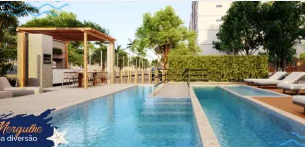Apartamento com 2 Quartos à venda, 46m² no Nossa Senhora do Ó, Paulista