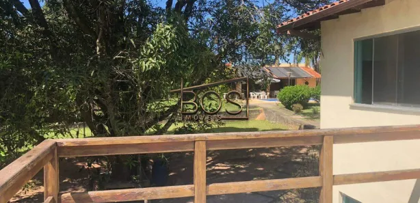 Fazenda / Sítio / Chácara com 3 Quartos à venda, 462m² no Condomínio Vale do Ouro, Ribeirão das Neves