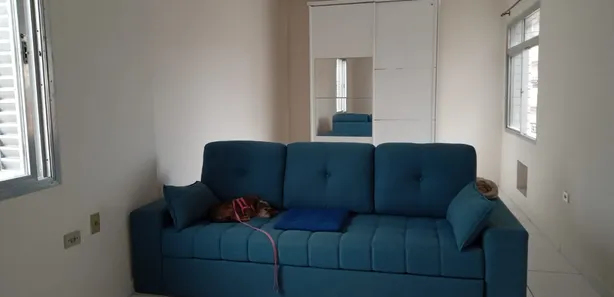 Kitnet com 1 Quarto à venda, 44m² no José Menino, Santos
