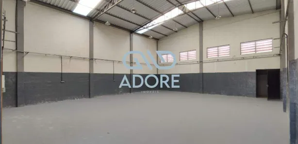Galpão / Depósito / Armazém para alugar, 270m² no Distrito Industrial do Lageado, Salto