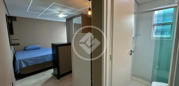 Flat com 1 Quarto à venda, 18m² no Zona Industrial, Brasília