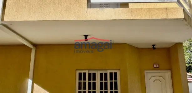Sobrado com 2 Quartos para alugar, 74m² no Jardim Flórida, Jacareí