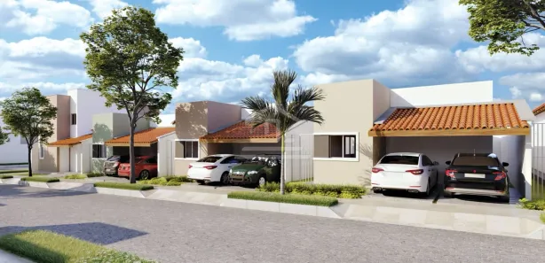 Casa de Condomínio com 3 Quartos à venda, 77m² no Pedra Mole, Teresina
