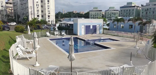 Cobertura com 3 Quartos à venda, 86m² no Caji, Lauro de Freitas