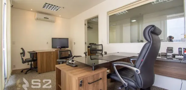 Conjunto Comercial / Sala com 2 Quartos para alugar, 42m² no Vila Leopoldina, São Paulo