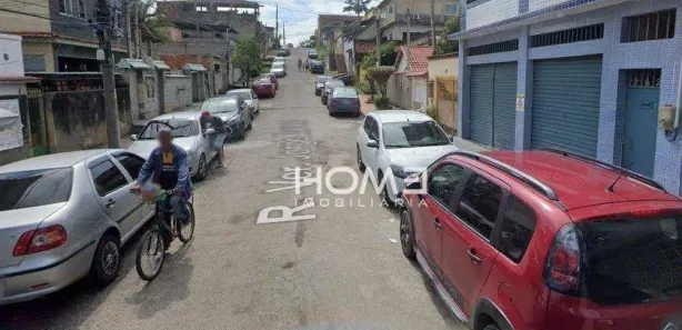 Casa de Condomínio com 2 Quartos à venda, 324m² no Vila das Porteiras, Queimados