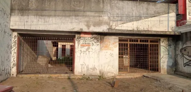Casa Comercial com 2 Quartos para alugar, 150m² no Parque Suzano, Suzano