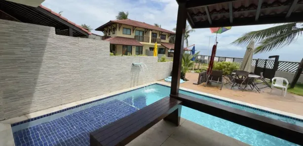 Casa de Condomínio com 4 Quartos à venda, 118m² no , Ilha de Itamaracá