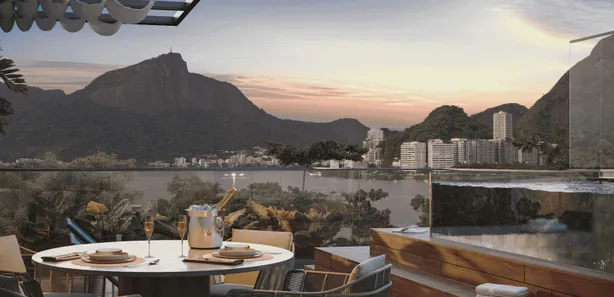Anibal Residencial no Ipanema, Rio de Janeiro