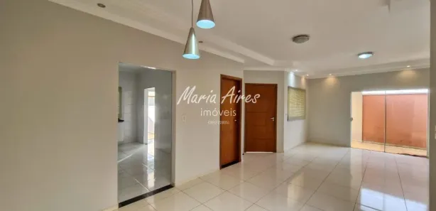 Casa de Condomínio com 3 Quartos para alugar, 170m² no Residencial Samambaia, São Carlos
