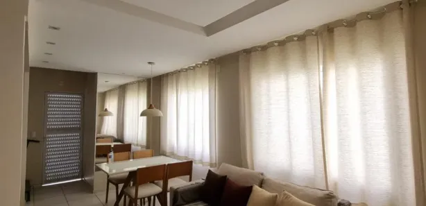 Casa de Condomínio com 2 Quartos à venda, 62m² no Santa Maria, Teresina