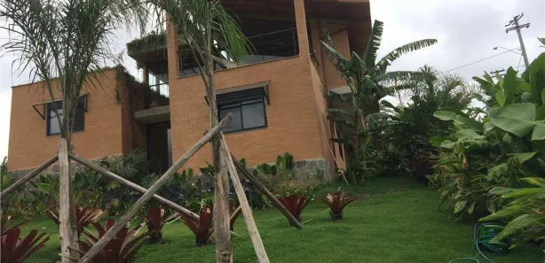 Casa de Condomínio com 4 Quartos à venda, 290m² no Condominio Recanto Santa Barbara, Jambeiro