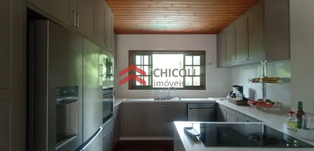Fazenda / Sítio / Chácara com 5 Quartos à venda, 500m² no Jardim Europa, Vargem Grande Paulista