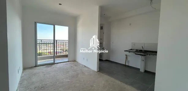 Apartamento com 2 Quartos à venda, 57m² no Jardim São Carlos, Sumaré