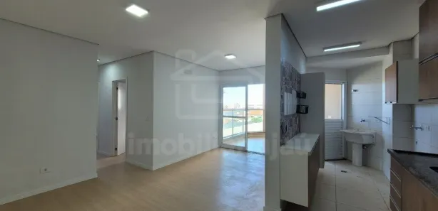 Apartamento com 3 Quartos para alugar, 81m² no Chácara Braz Miraglia, Jaú