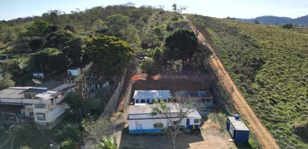 Fazenda / Sítio / Chácara com 3 Quartos à venda, 70m² no Campo Verde, Paty do Alferes