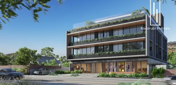 Studio com 1 Quarto para alugar, 30m² no Santo Antônio de Lisboa, Florianópolis