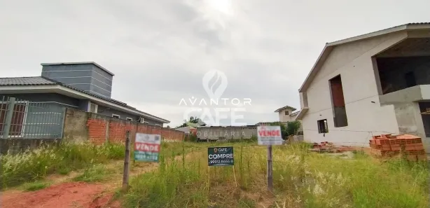 Terreno / Lote / Condomínio à venda, 436m² no Pé de Plátano, Santa Maria