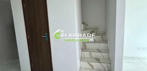 Sobrado com 3 Quartos à venda, 100m² no Cidade Industrial, Curitiba
