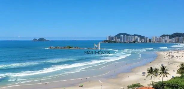 Apartamento com 3 Quartos à venda, 100m² no Pitangueiras, Guarujá