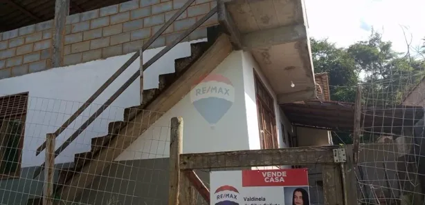 Casa com 2 Quartos à venda, 49m² no Banquete, Bom Jardim