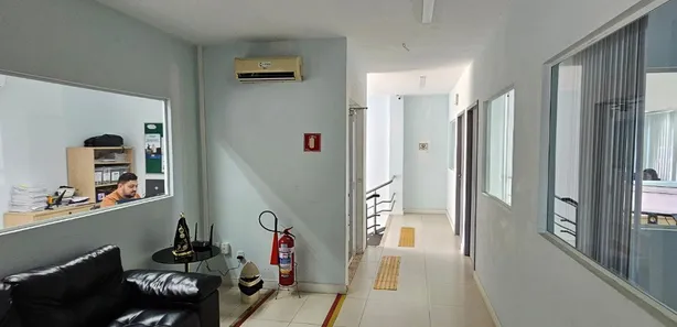 Galpão / Depósito / Armazém com 1 Quarto à venda, 740m² no Inácio Barbosa, Aracaju
