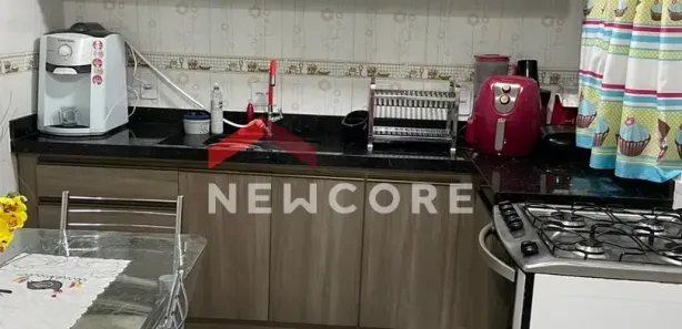 Casa de Condomínio com 2 Quartos à venda, 85m² no Parque São Luis, Cubatão