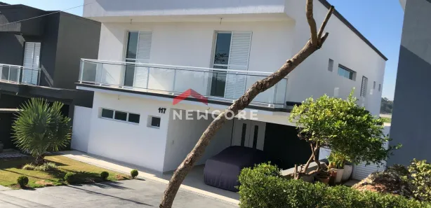Casa de Condomínio com 5 Quartos à venda, 320m² no Residencial dos Lagos, Cotia