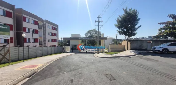 Apartamento com 2 Quartos à venda, 47m² no Jardim Alvorada, Monte Mor
