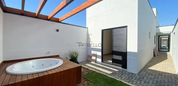 Casa com 3 Quartos à venda, 88m² no Jardim Planalto, Jaguariúna