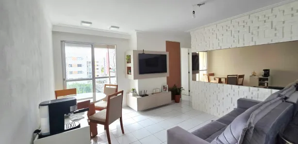 Apartamento com 3 Quartos à venda, 67m² no Aruana, Aracaju