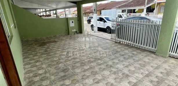 Casa com 2 Quartos à venda, 80m² no Jardim Paulista, Campina Grande do Sul