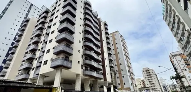 Apartamento com 2 Quartos à venda, 85m² no Tupi, Praia Grande
