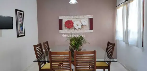 Casa com 3 Quartos para venda ou aluguel, 200m² no Giardino D' Itália, Itatiba