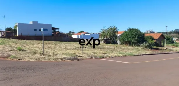 Terreno / Lote / Condomínio à venda, 350m² no Jardim Tropical, Assis Chateaubriand