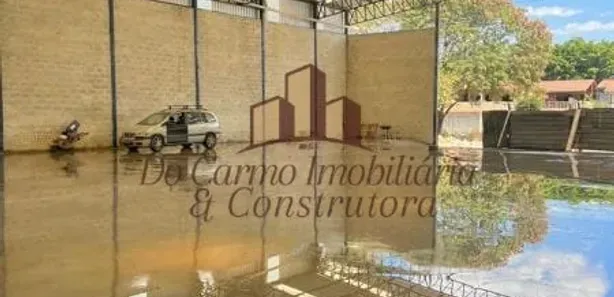 Galpão / Depósito / Armazém à venda, 793m² no Laranjeiras, Betim