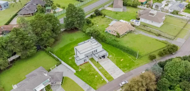 Casa de Condomínio com 4 Quartos à venda, 269m² no Jardim Menino Deus, Quatro Barras