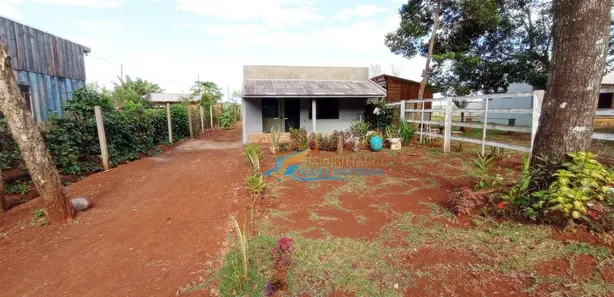 Fazenda / Sítio / Chácara com 1 Quarto à venda, 52m² no Coqueiral, Cascavel