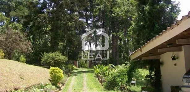 Casa de Condomínio com 4 Quartos à venda, 5000m² no Mombaça, Itapecerica da Serra