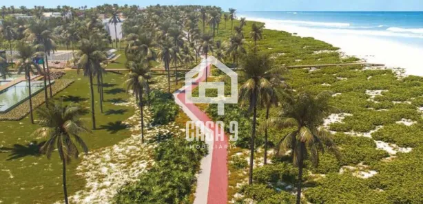 Terreno / Lote / Condomínio à venda, 750m² no Guarajuba (Monte Gordo), Camaçari