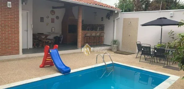 Casa com 3 Quartos à venda, 206m² no São Luiz, Itu