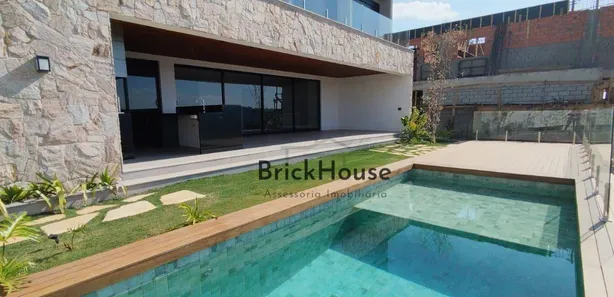 Casa de Condomínio com 4 Quartos à venda, 396m² no Vila Darcy Penteado (Mailasqui), São Roque