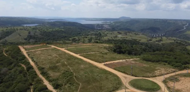 Terreno / Lote / Condomínio à venda, 200m² no Muritiba, Muritiba